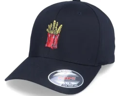 Flexfit-Abducted Fry-gasm Fries Black Flexfit -