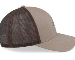 Trucker-Volcom Full Stone Cheese Teak Trucker -