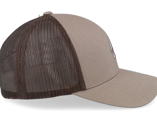 Trucker-Volcom Full Stone Cheese Teak Trucker -