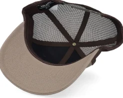 Trucker-Volcom Full Stone Cheese Teak Trucker -