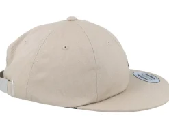 Snapback-Volcom Full Stone Dad Hat Khaki Strapback -