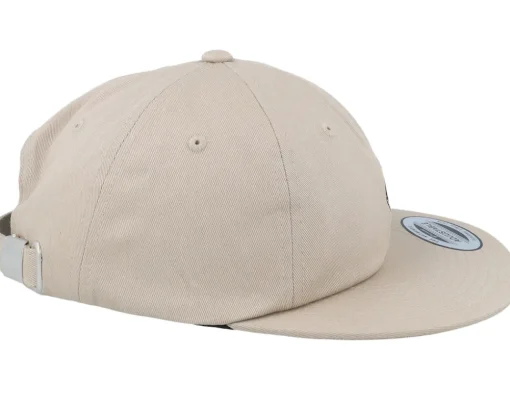 Snapback-Volcom Full Stone Dad Hat Khaki Strapback -