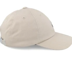 Dad Cap-Volcom Full Stone Hat Khaki Dad Cap -