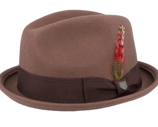 Fedora-Brixton Gain Bison Fedora -