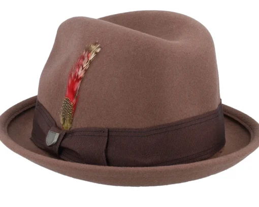 Fedora-Brixton Gain Bison Fedora -