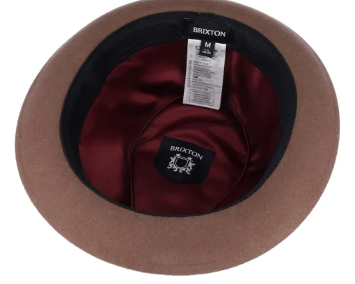 Fedora-Brixton Gain Bison Fedora -