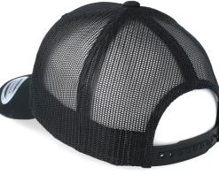 Trucker-Gamerz Game Over Black Trucker -