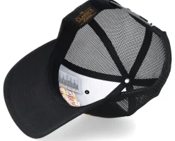 Trucker-Gamerz Game Over Black Trucker -