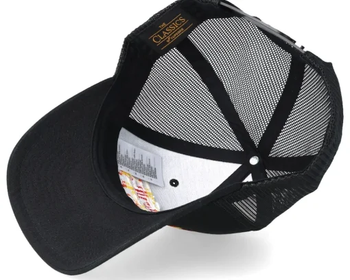 Trucker-Gamerz Game Over Black Trucker -
