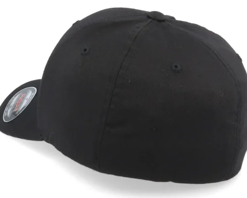 Flexfit-Gamerz Gamer Logo Black Flexfit -