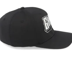 Flexfit-Gamerz Gamer Logo Black Flexfit -