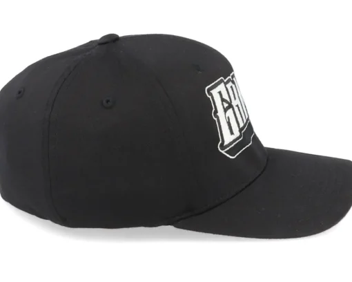 Flexfit-Gamerz Gamer Logo Black Flexfit -