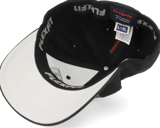 Flexfit-Gamerz Gamer Logo Black Flexfit -