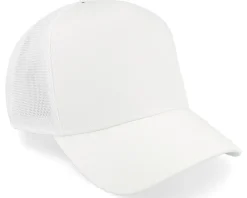 Trucker-Goorin Bros. Gateway Solid White Trucker -