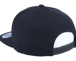Snapback-Astrology Gemini 3D Black Snapback -