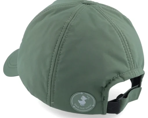 Adjustable-Save The Duck Georgie Thyme Green Adjustable -