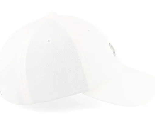 Outlet Under Armour Girl's Blitzing White Dad Cap -