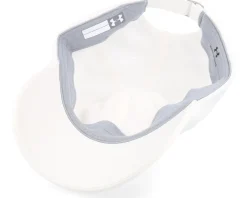Outlet Under Armour Girl's Blitzing White Dad Cap -