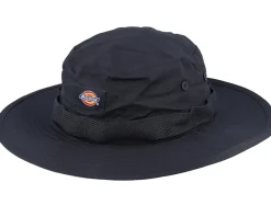 Buckets-Dickies Glacier View Boonie Black Bucket -