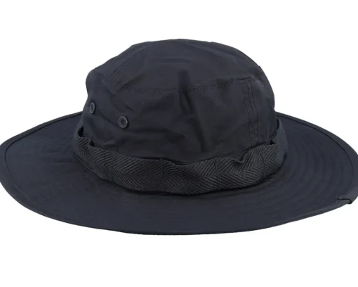 Buckets-Dickies Glacier View Boonie Black Bucket -