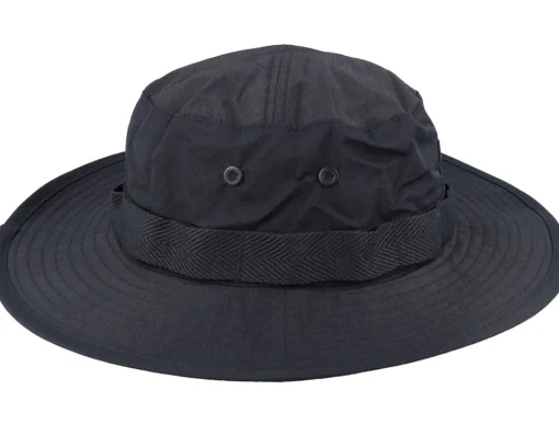 Buckets-Dickies Glacier View Boonie Black Bucket -