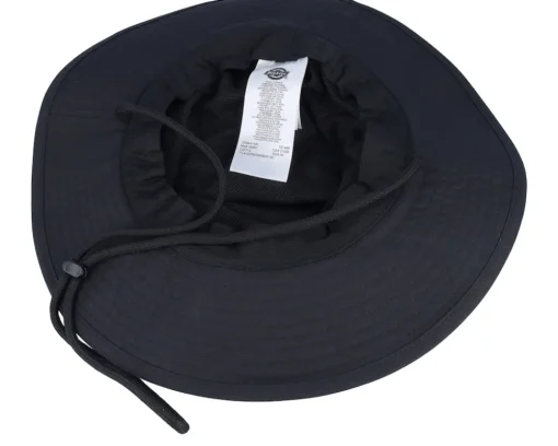 Buckets-Dickies Glacier View Boonie Black Bucket -