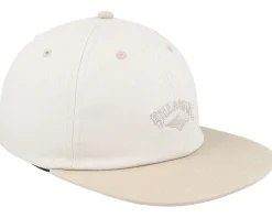 Best Billabong Global Arch Vintage Brown Strapback -
