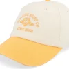 Dad Cap-Rip Curl Global Destination Stone/Mango Dad Cap -