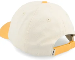 Dad Cap-Rip Curl Global Destination Stone/Mango Dad Cap -