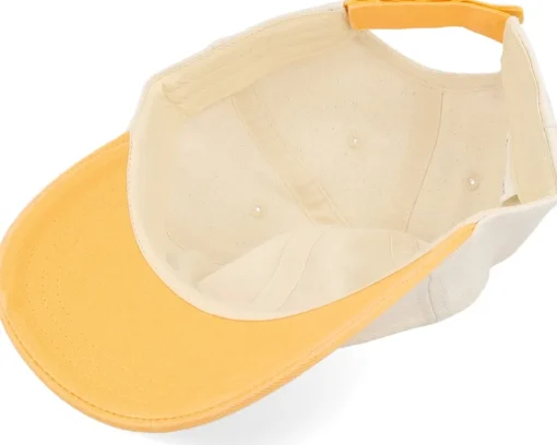 Dad Cap-Rip Curl Global Destination Stone/Mango Dad Cap -