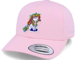 Hot Unicorns Glorious Unicorn Curls Pink Adjustable -