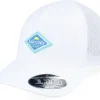 Trucker-Black Clover Glow White W White Mesh W Patch Trucker -