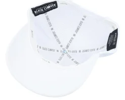 Trucker-Black Clover Glow White W White Mesh W Patch Trucker -