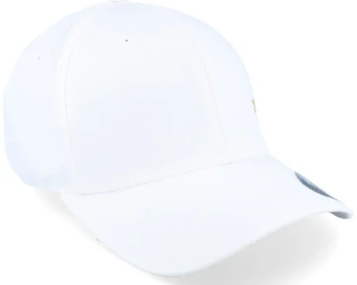Flexfit-Skillfish Golden Fish Hook Logo Flexfit - White