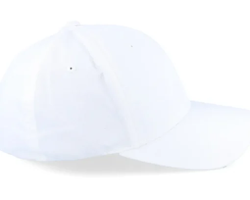 Flexfit-Skillfish Golden Fish Hook Logo Flexfit - White