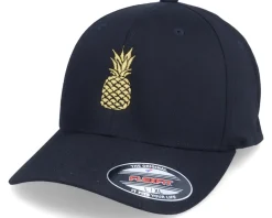 Flexfit-Iconic Golden Pineapple Black Flexfit -