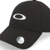 Clearance Oakley Golf Ellipse Black Adjustable -