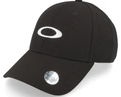 Clearance Oakley Golf Ellipse Black Adjustable -