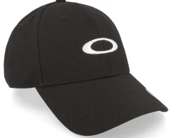 Clearance Oakley Golf Ellipse Black Adjustable -
