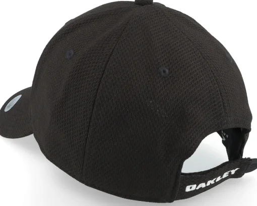 Clearance Oakley Golf Ellipse Black Adjustable -