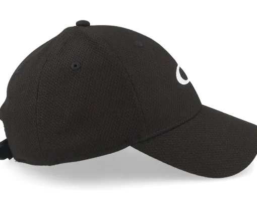 Clearance Oakley Golf Ellipse Black Adjustable -