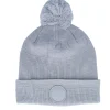 Golf-Under Armour Golf Grey Pom -