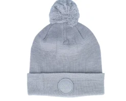Golf-Under Armour Golf Grey Pom -