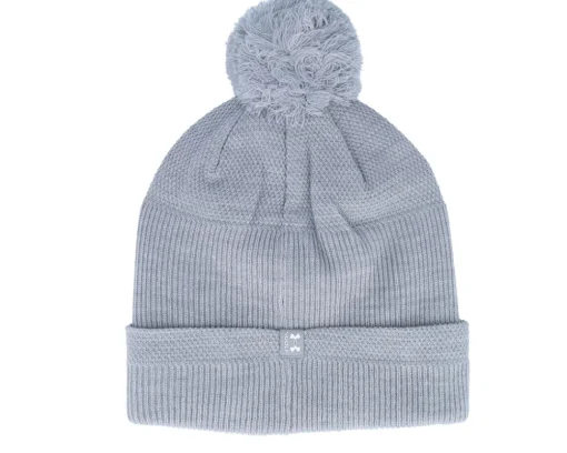 Golf-Under Armour Golf Grey Pom -