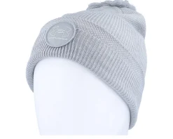 Golf-Under Armour Golf Grey Pom -