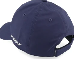 Sale Under Armour Golf96 Hat Midnight Navy Adjustable - Blue