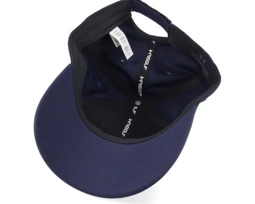 Sale Under Armour Golf96 Hat Midnight Navy Adjustable - Blue