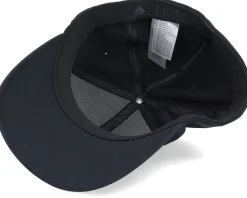 Golf-Pins & Stripes Golf Patch Logo Black Delta Flexfit -