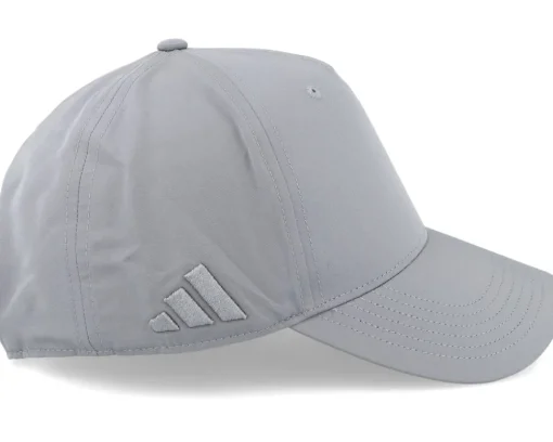 New Adidas Golf Perf Crst Three Adjustable - Grey
