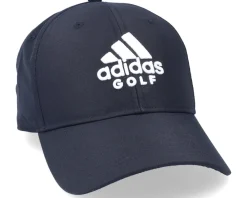 Adjustable | Golf-Adidas Golf Perform H Black Adjustable -